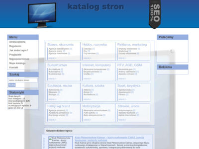Cloude.cloud - katalog stron internetowych