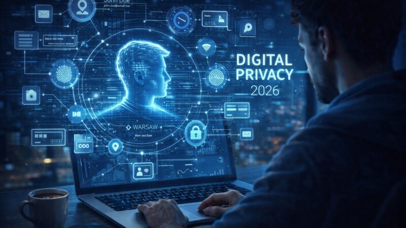 bezpieczeństwo danych osobowych