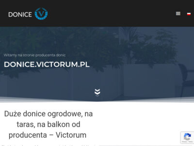 Victorum – producent dużych donic z włókna szklanego i laminatu