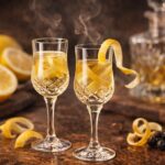 likier domowy cytrynowy