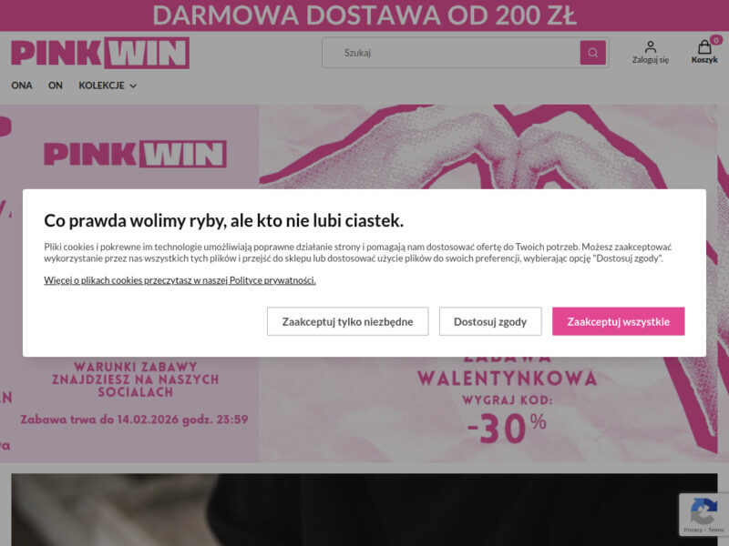 PinkWin-Wear – polska marka odzieży basic premium