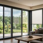 zaawansowane osłony okienne